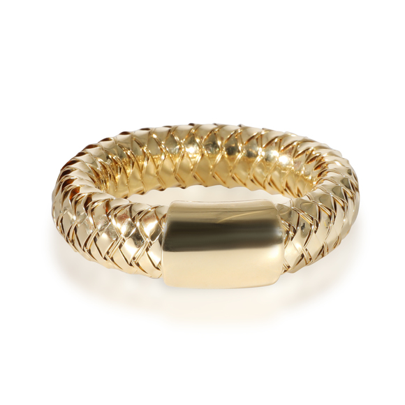 Roberto Coin Primavera Ring in 18K Yellow Gold - Picture 3 of 4